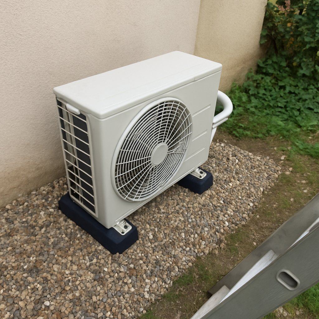 1euro PAC Perfect Clim 95 — contrôle et réglages