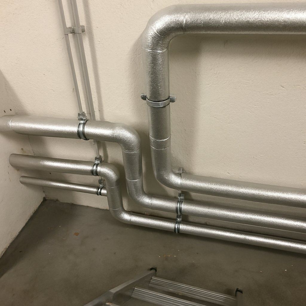 1euro PAC Perfect Clim 95 — chez un client